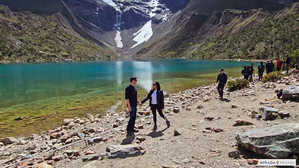Laguna Humantay, Perù
