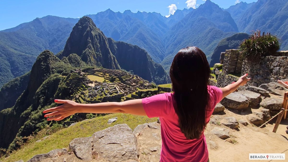 Machu Picchu, Peru