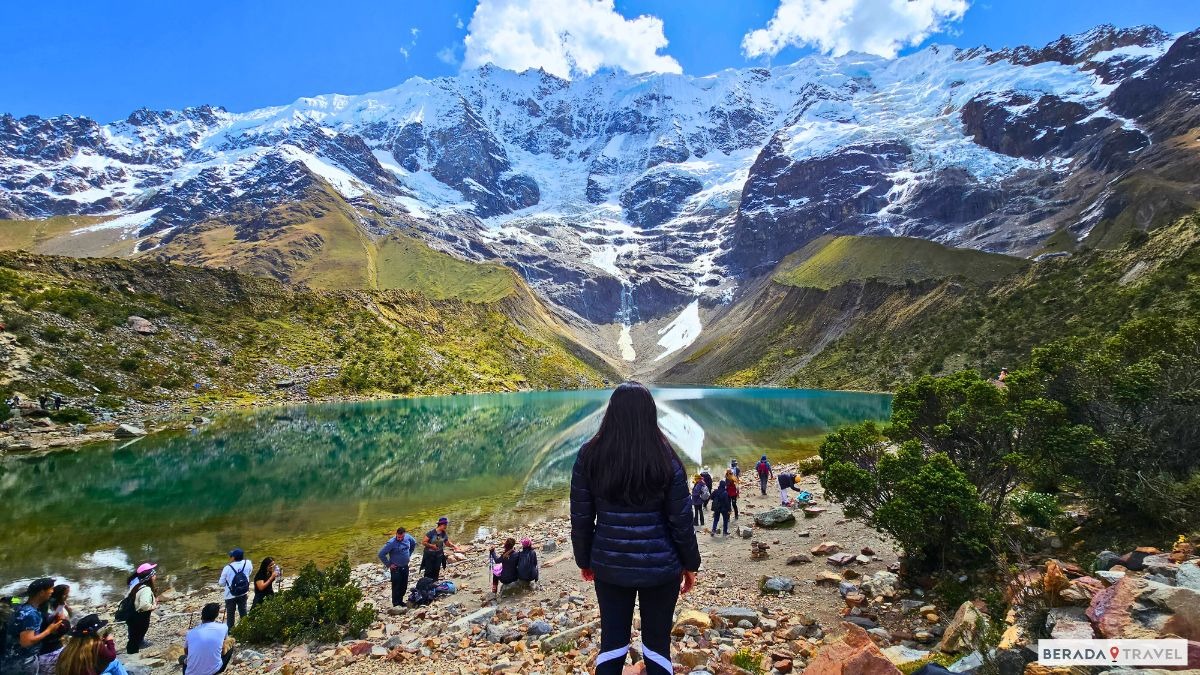Laguna Humantay, Perù