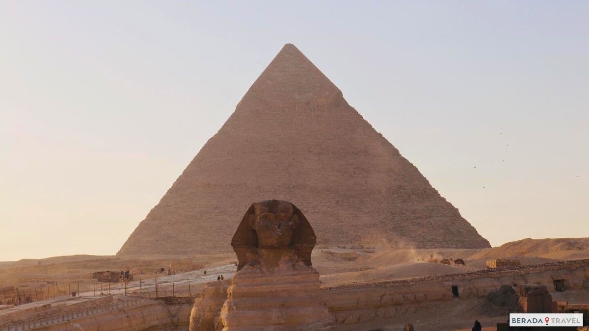 Piramidi di Giza
