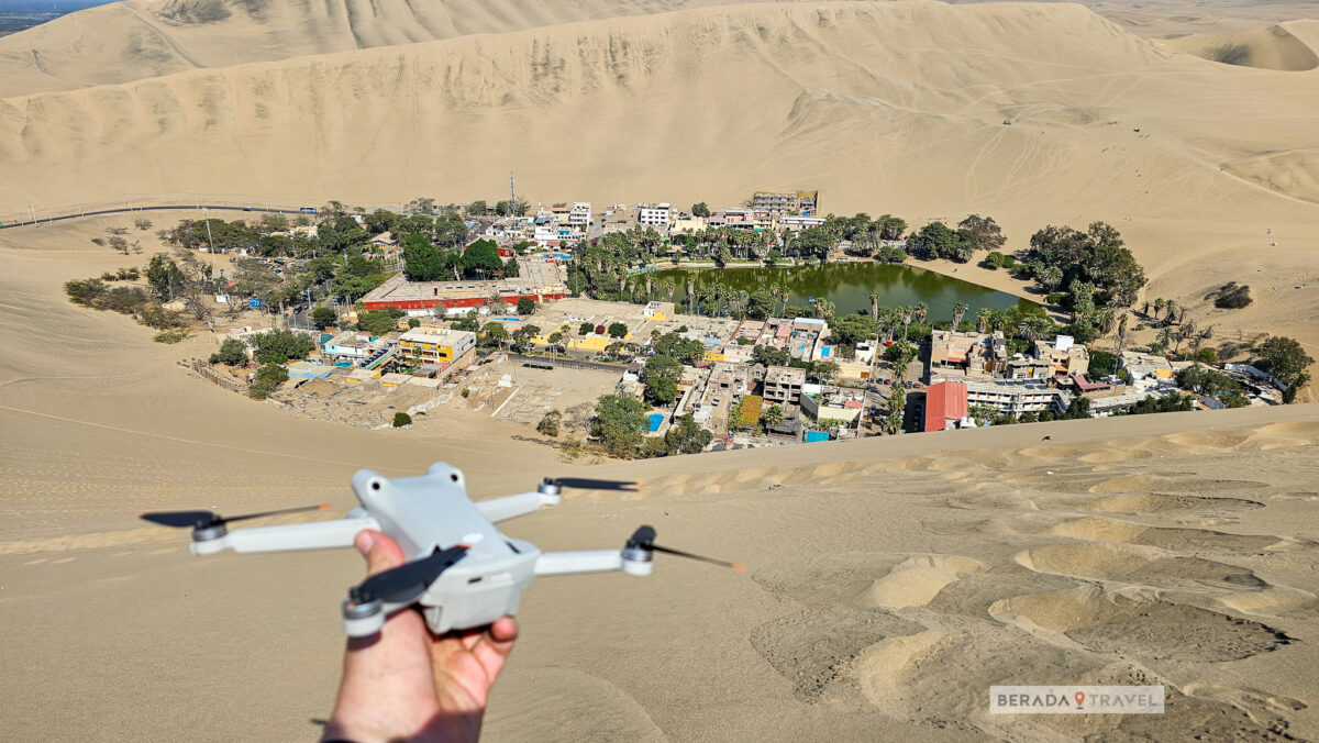 Come Portare e Usare il Drone in Perù: Guida Completa