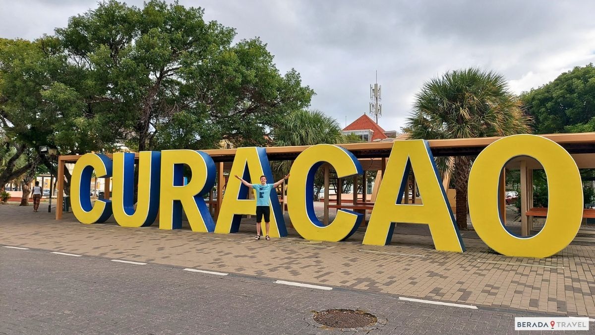 Curaçao, Caraibi