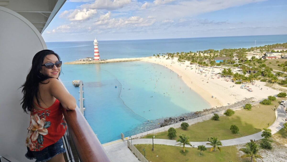 Ocean Cay MSC