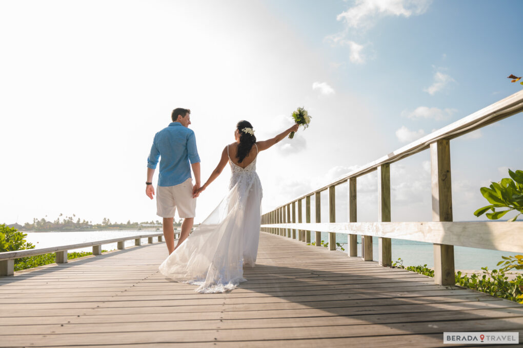 Matrimonio Hard Rock Maldives
