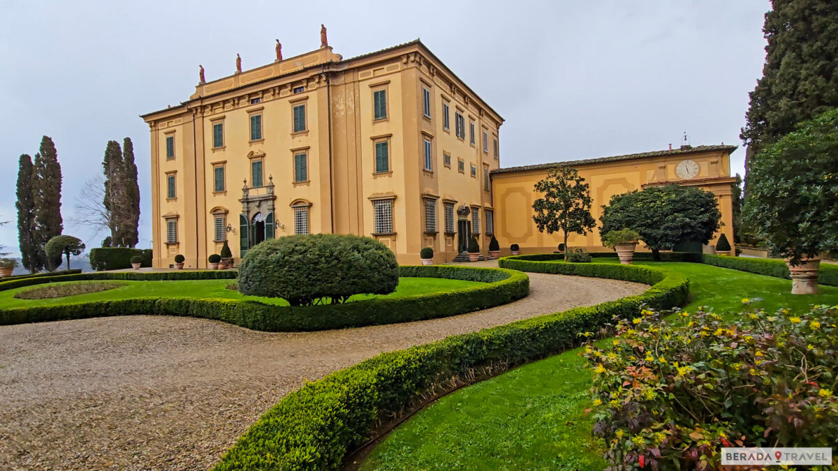 Vigneti di Poggio Torselli