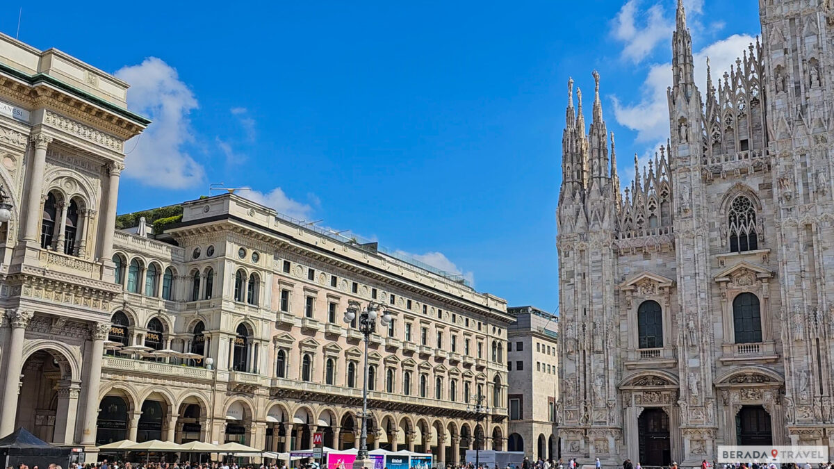 Milano: Cosa vedere in 1 giorno