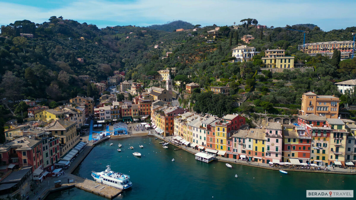 Portofino, Italia: Cosa fare in un giorno