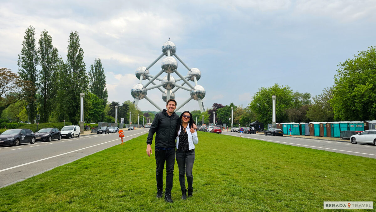 Atomium di Bruxelles