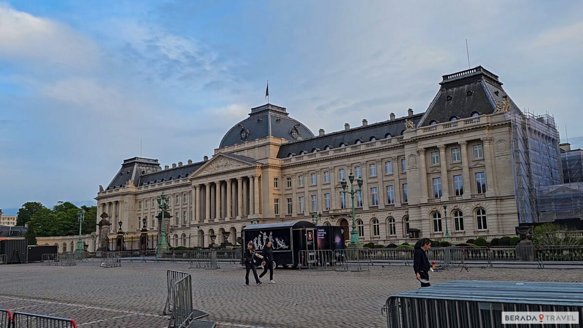 Palazzo Reale di Bruxelles