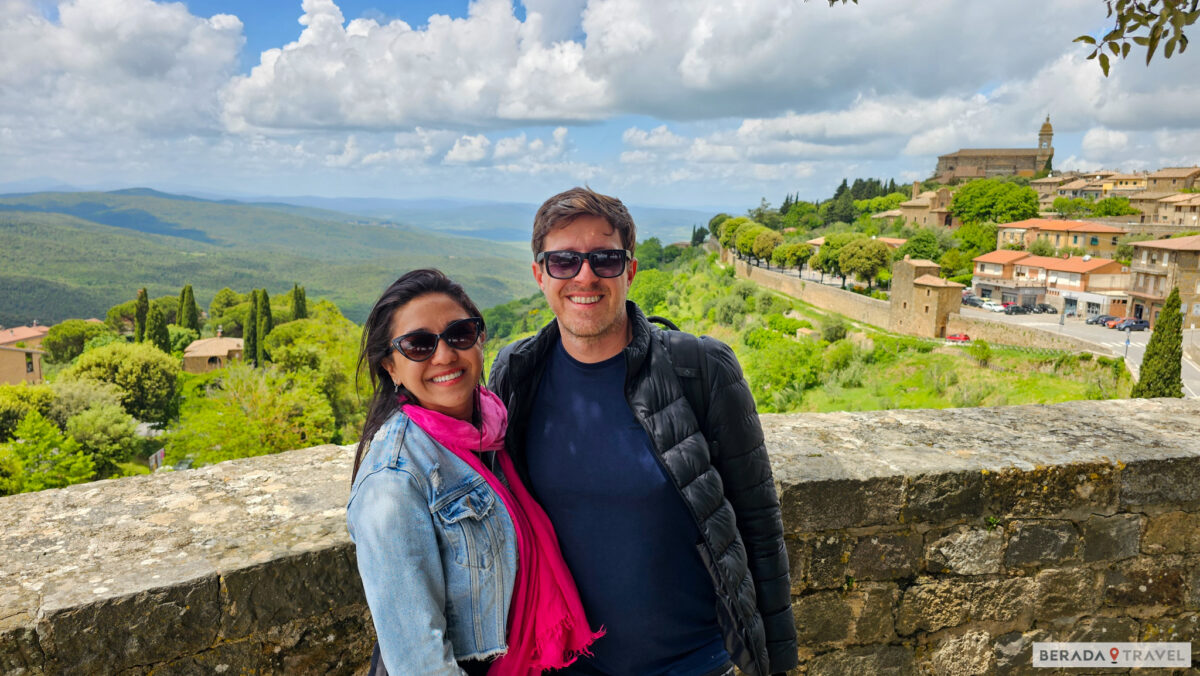 Montalcino Toscana: cosa vedere, vino Brunello e consigli di viaggio