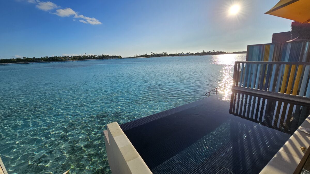 Struttura Hard Rock Maldives