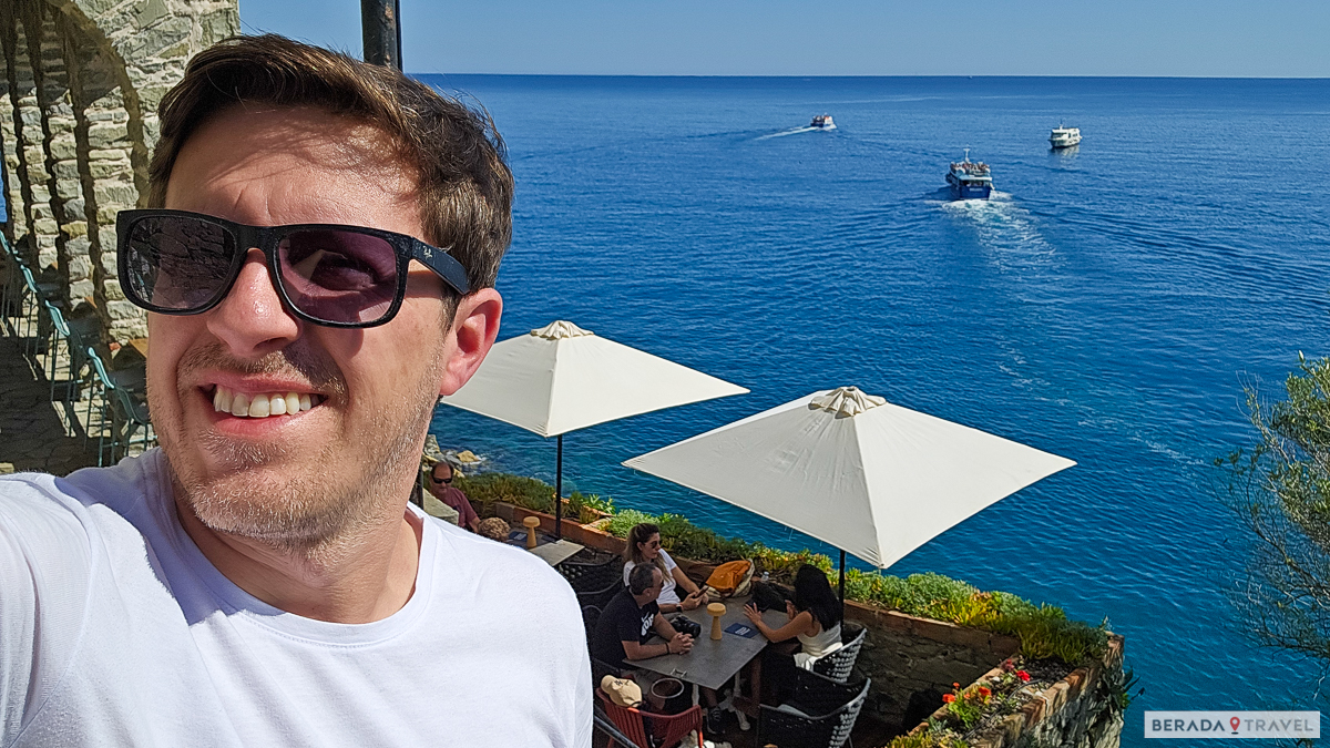 Monterosso: Ristorante Torre Aurora