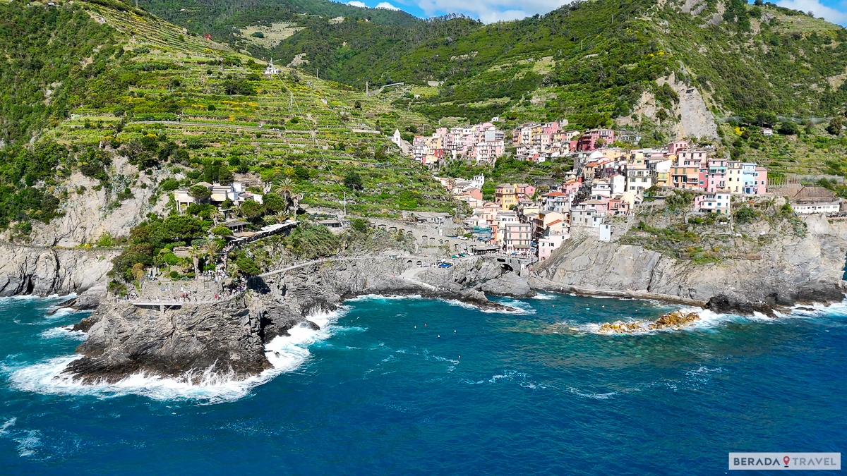 Cinque Terre Italia: Itinerario completo di 2 giorni