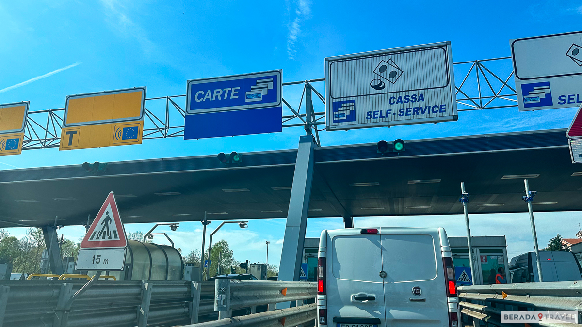 Pedaggi in Italia: Come Funzionano e Come Pagarli