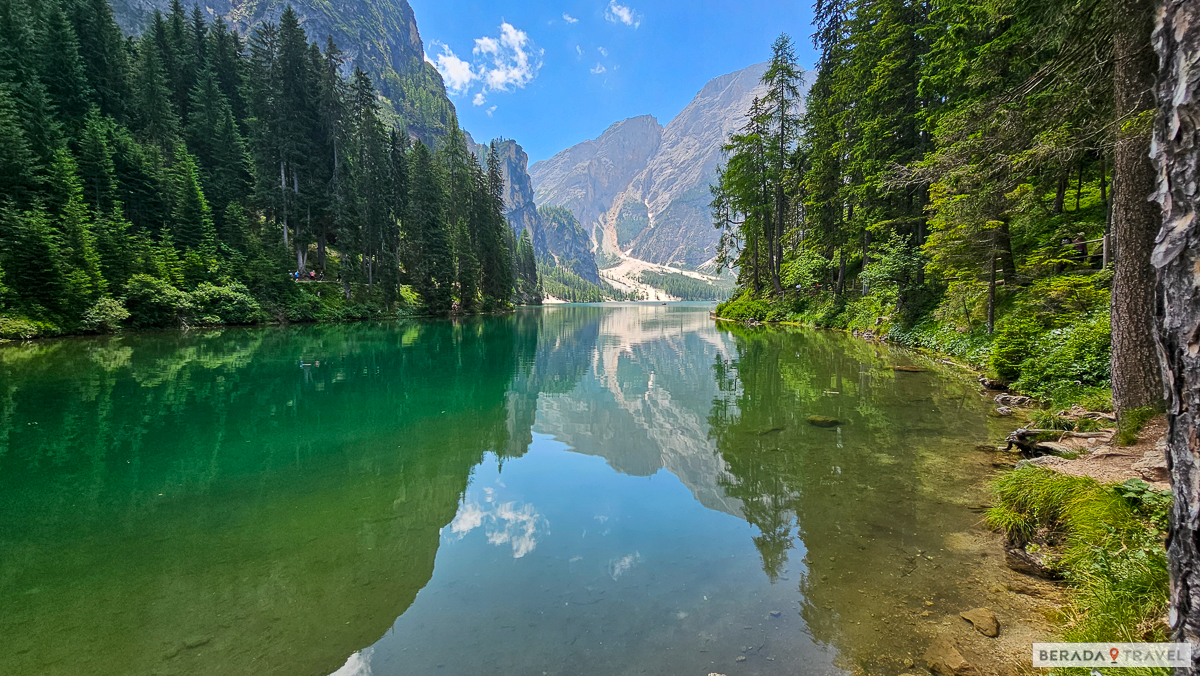 Lago di Braies, Dolomiti: Cosa vedere, quando andare e come arrivare