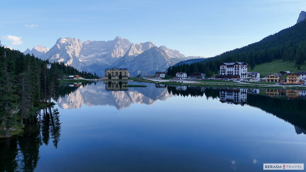 Lago di Misurina, Dolomiti: Cosa Vedere e Fare