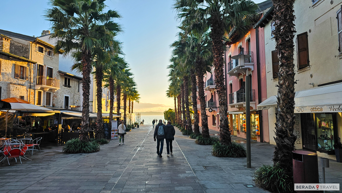 Passeggiata nel centro storico