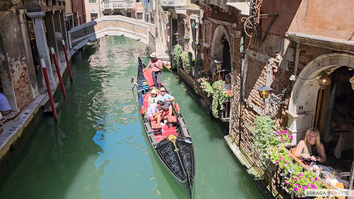 Gondole di Venezia