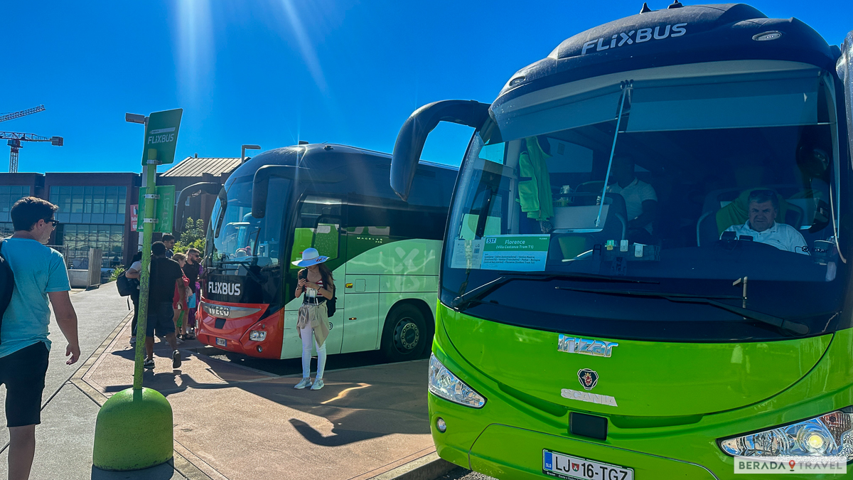 Autobus FlixBus