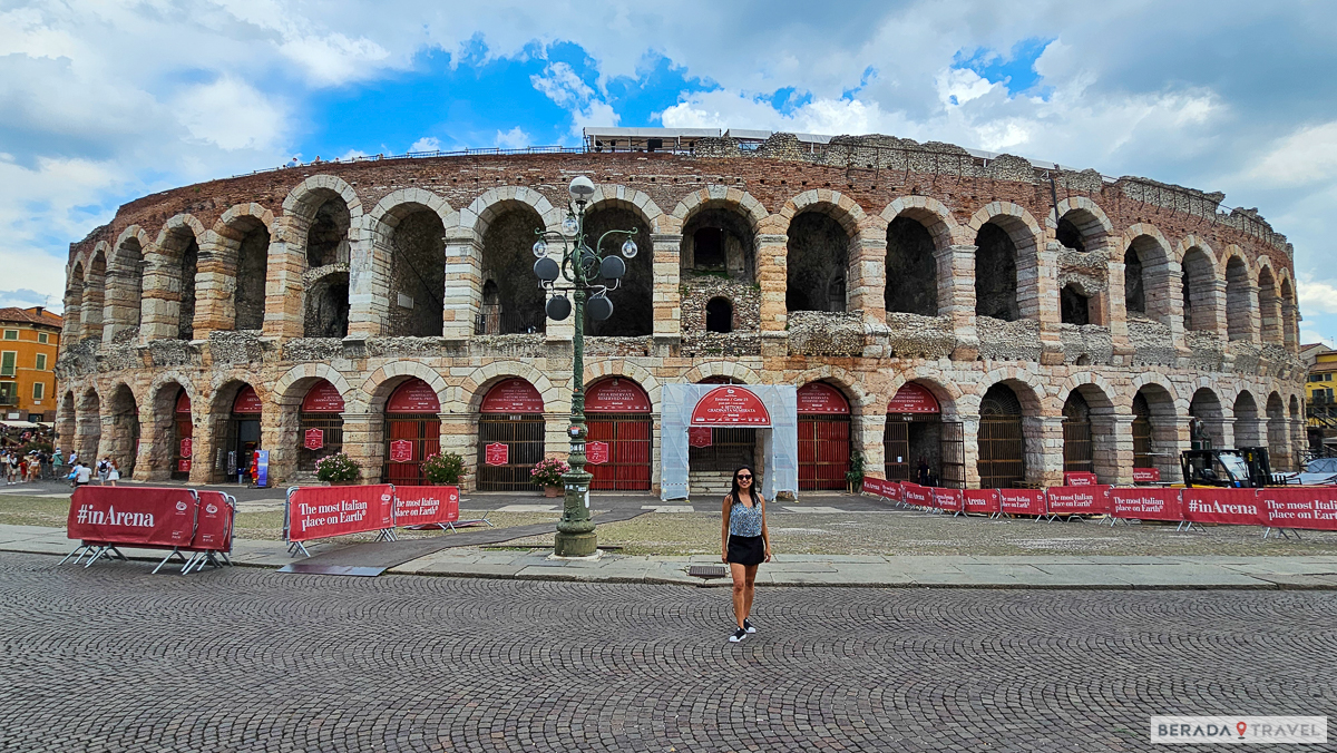 Verona in un giorno: Cosa fare