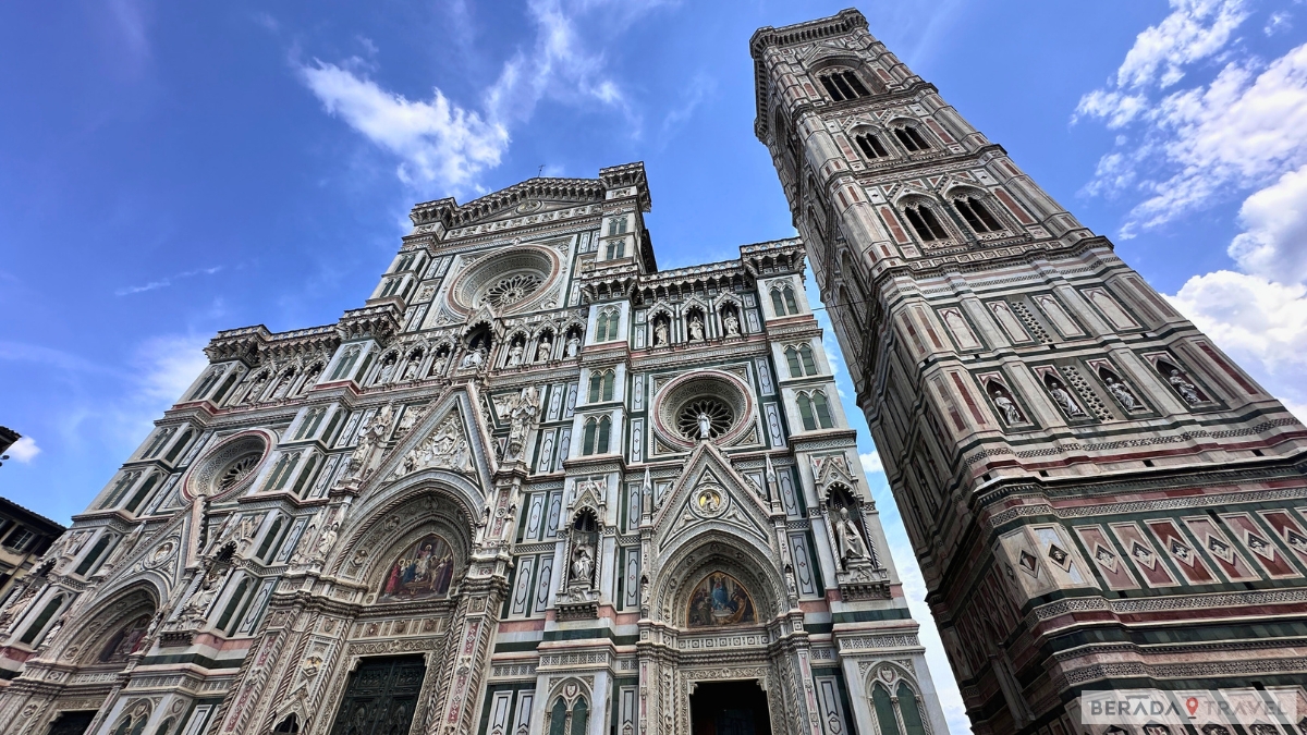Cattedrale di Santa Maria del Fiore a Firenze