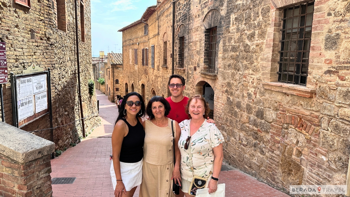 San Gimignano: Splendido borgo medievale in Toscana