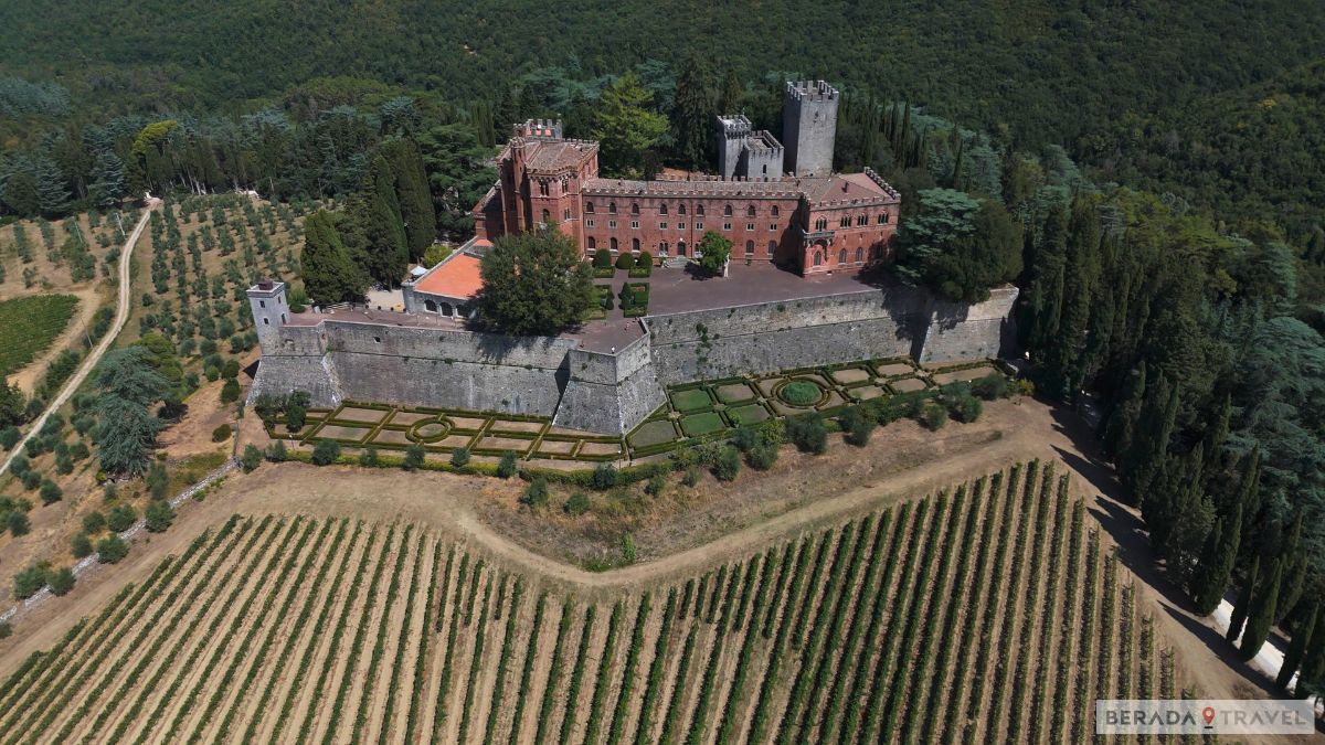 Toscana: le migliori cantine da visitare