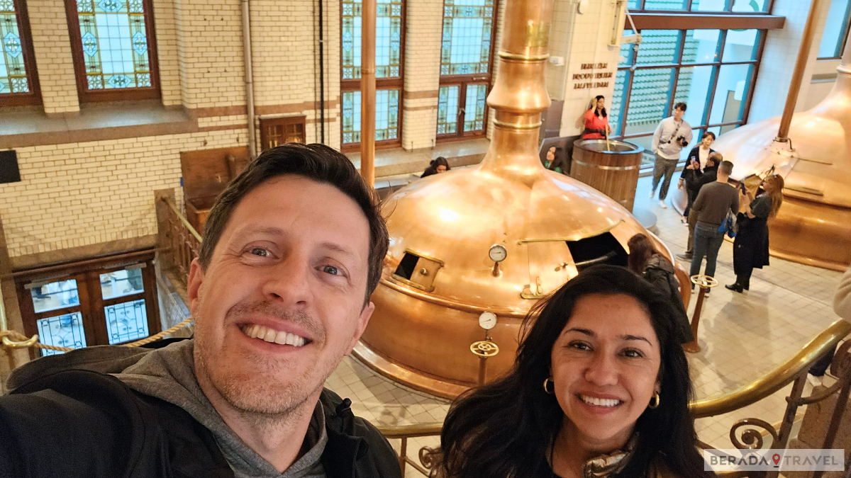 Museo Heineken Experience