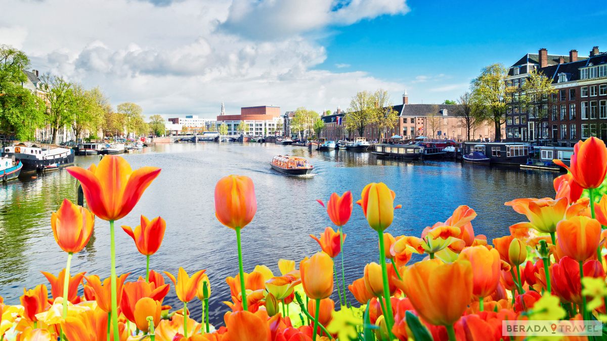 Primavera ad Amsterdam