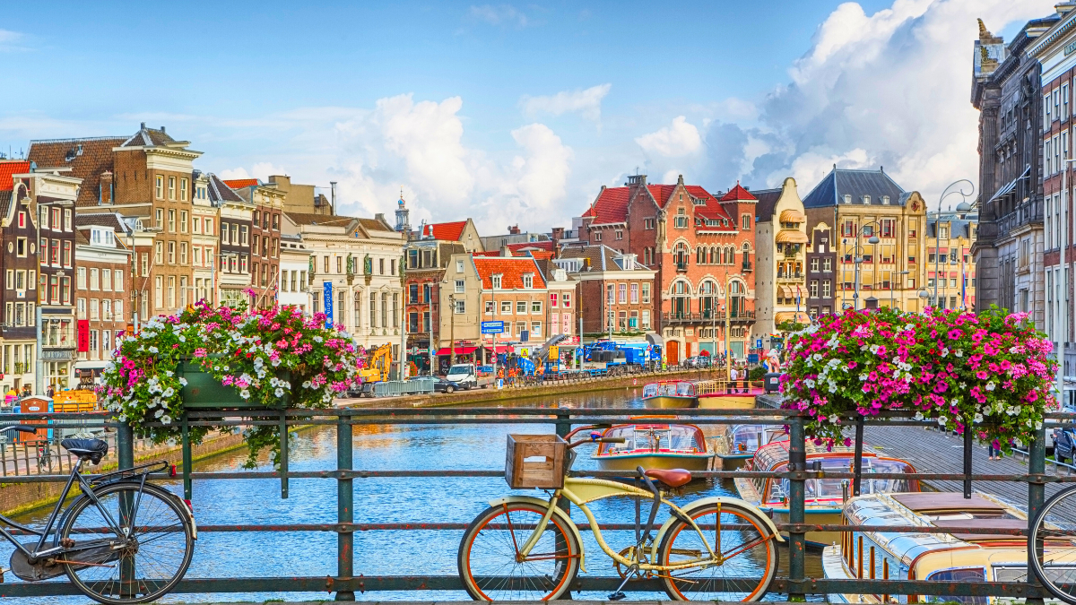 Guida di Viaggio Amsterdam: Itinerario Completo e Attrazioni Imperdibili