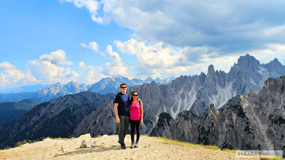Tre Cime di Lavaredo - Dolomiti