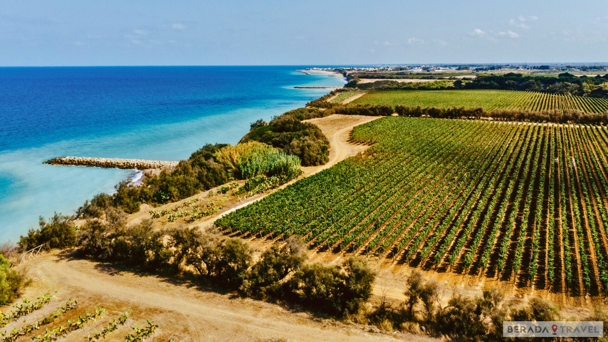 Tormaresca - Puglia