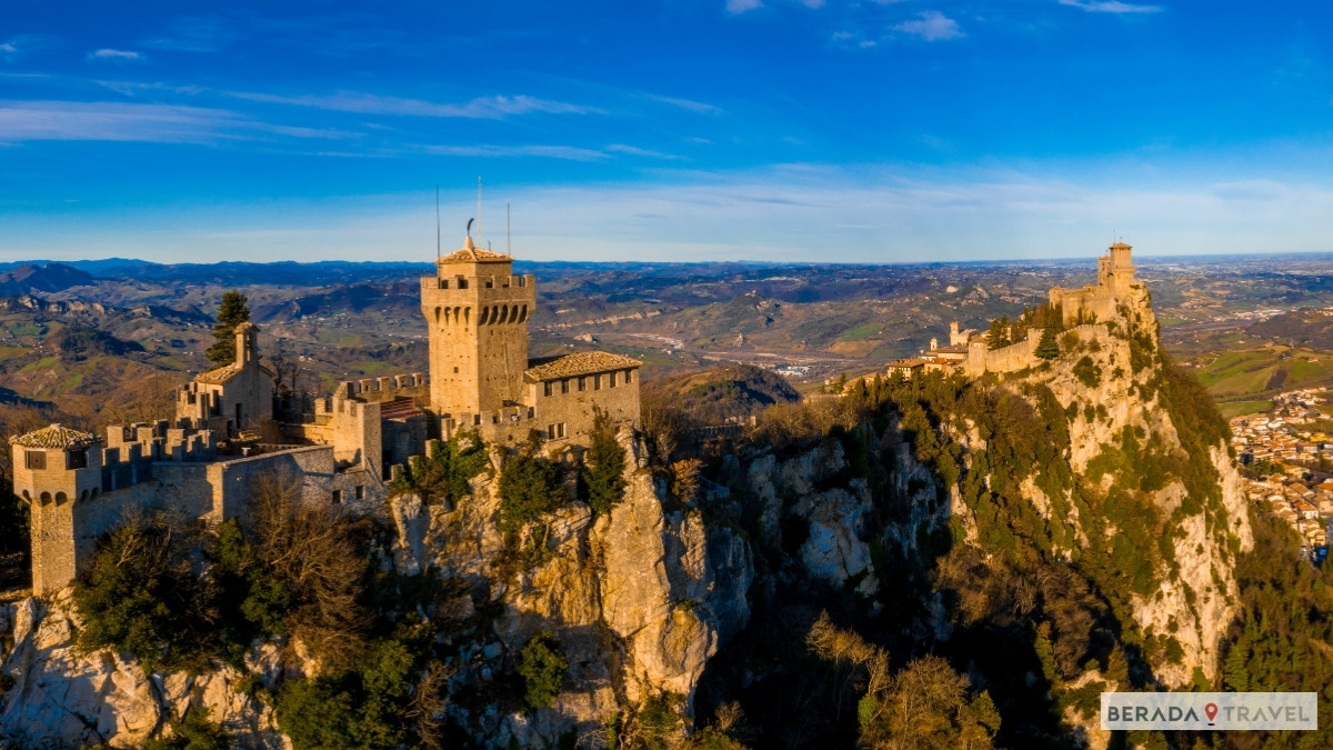 Guida di Viaggio a San Marino: Cosa Vedere e Fare in 1 Giorno