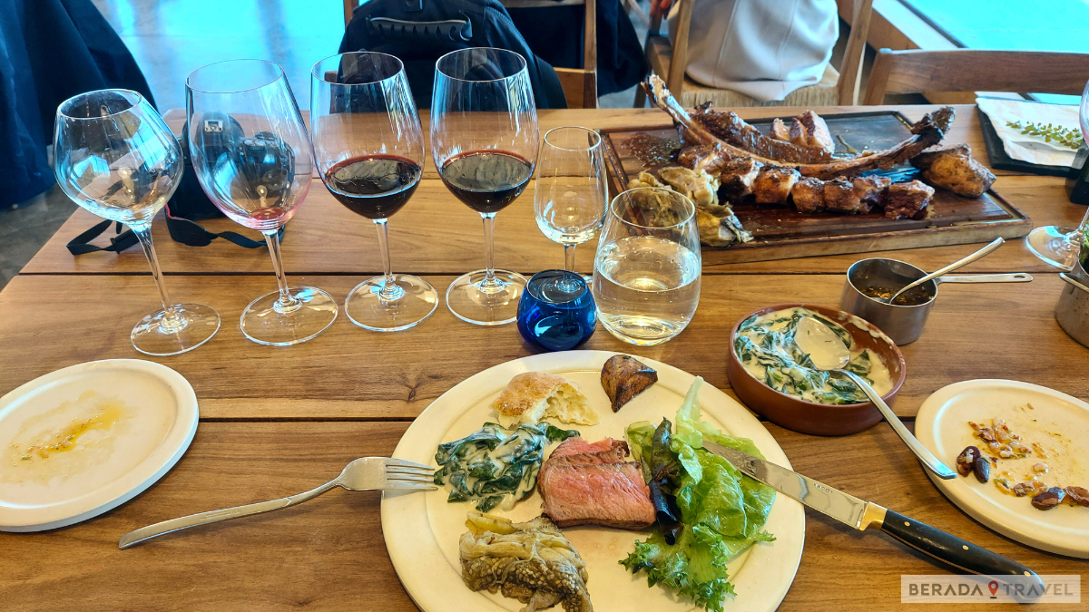 Pranzo Zuccardi