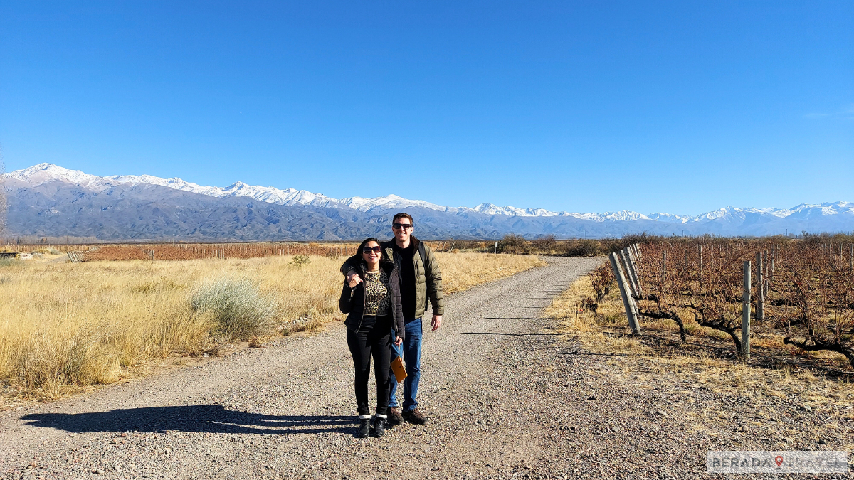 Tour del Vino a Mendoza