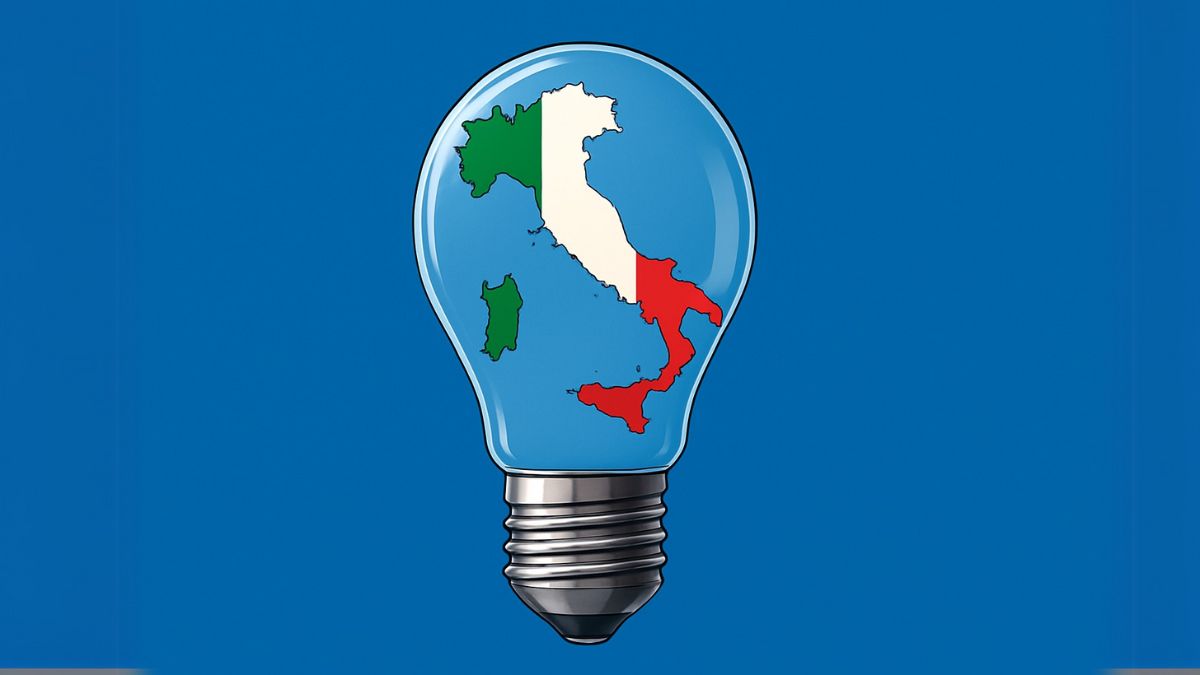 Come funziona l’energia elettrica in Italia e come risparmiare