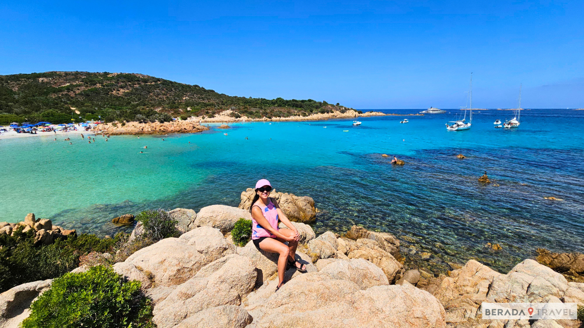 Spiaggia del Principe (Poltu Di Li Cogghj)
