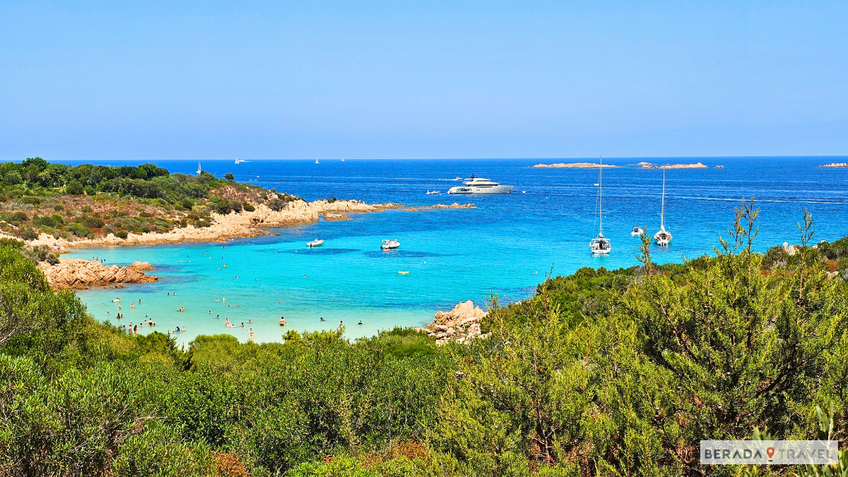 Costa Smeralda Sardegna: le spiagge più belle da visitare
