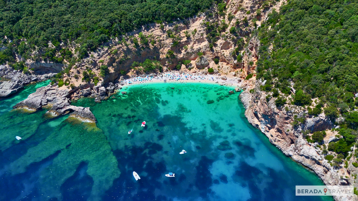 Costa di Baunei: Cala Biriola