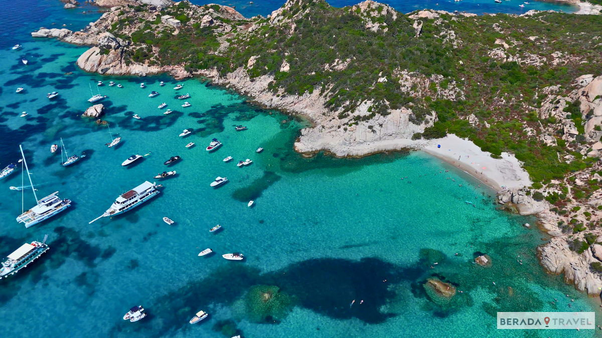 La Maddalena Sardegna: cosa fare e spiagge più belle