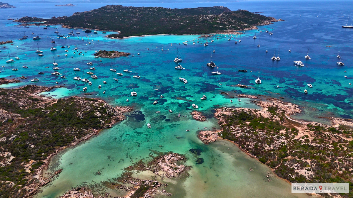 Arcipelago di La Maddalena, Sardegna
