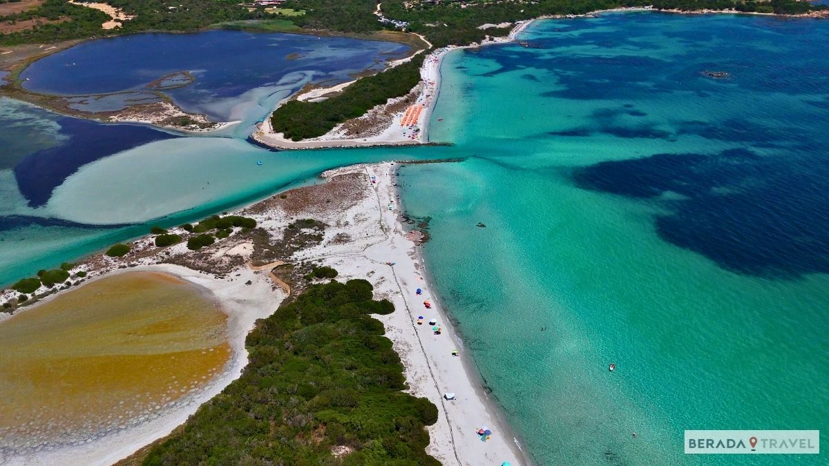 Spiaggia della Marina di Puntaldìa