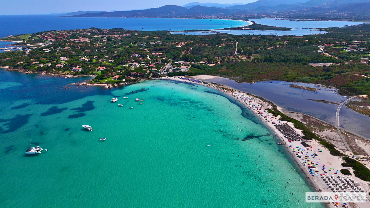Spiaggia Lu Impostu