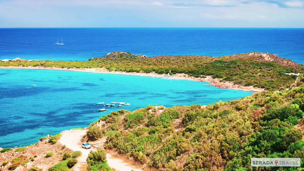 Spiaggia Capo Coda Cavallo
