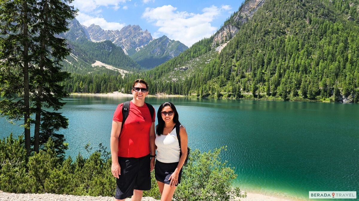 Dolomiti paesaggio