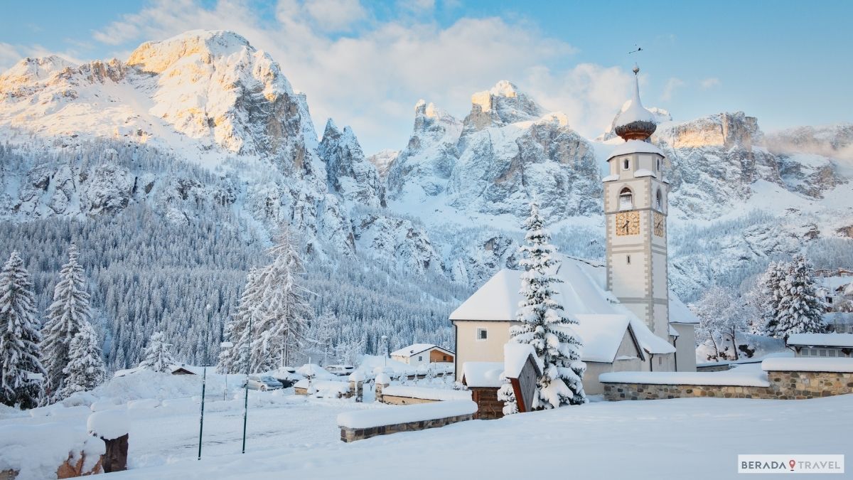 Panorama Dolomiti Italia