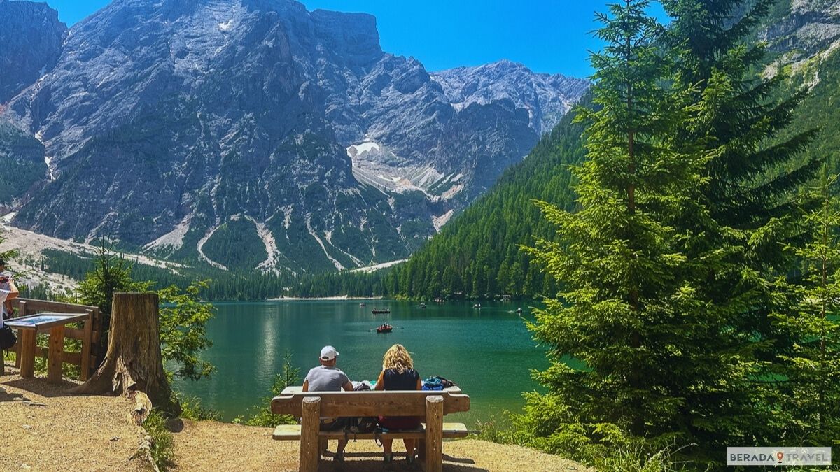 Estate nelle Dolomiti