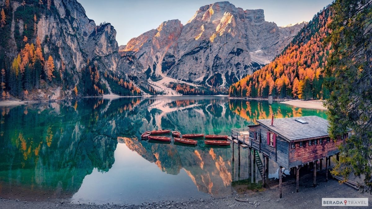Dolomiti, Italia: Attrazioni Imperdibili da Visitare