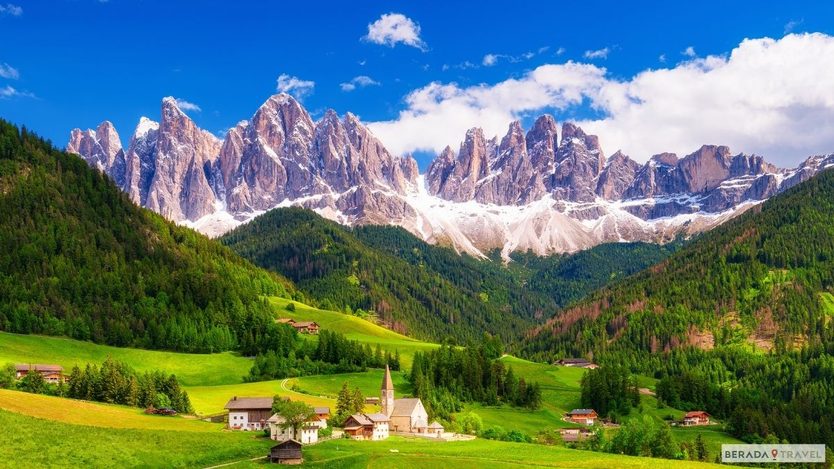 Dolomiti in Italia: guida completa per organizzare il viaggio