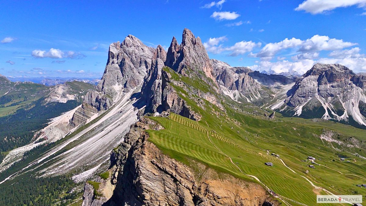 Monte Seceda, Val Gardena: Guida a Sentieri e Funivia